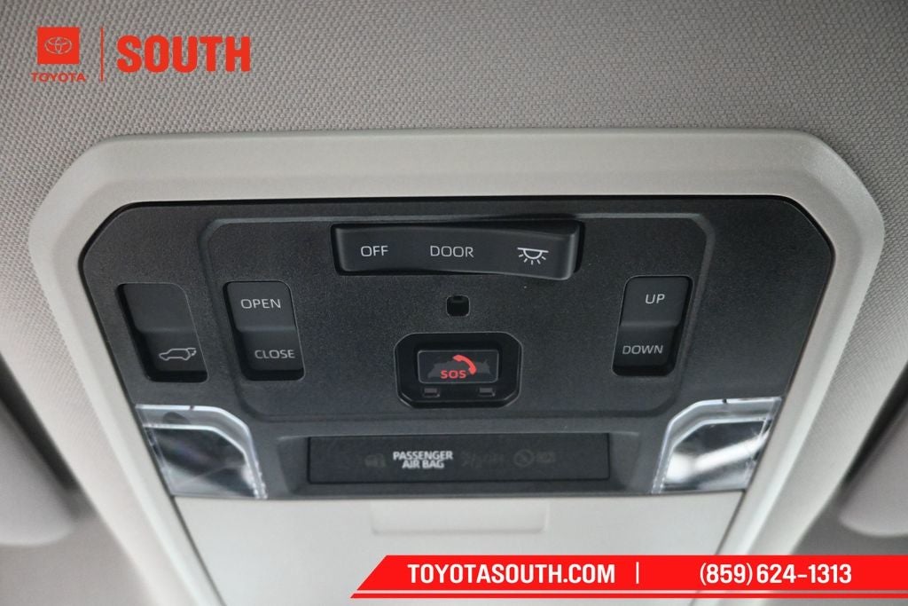 2023 Toyota Sequoia Limited
