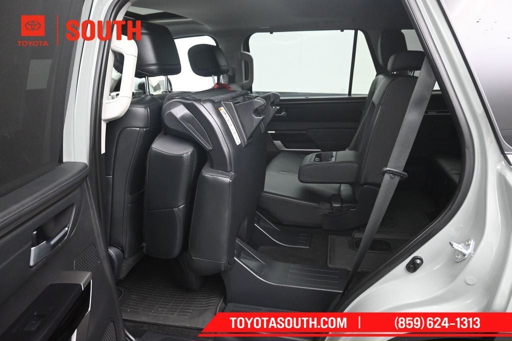 2023 Toyota Sequoia Limited