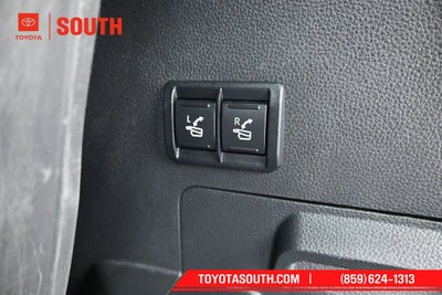 2023 Toyota Sequoia Limited