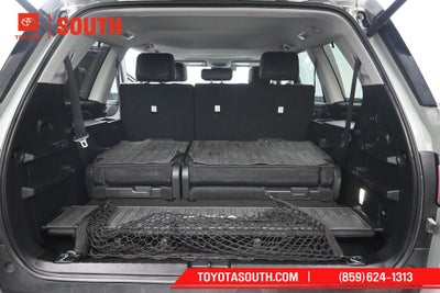 2023 Toyota Sequoia Limited