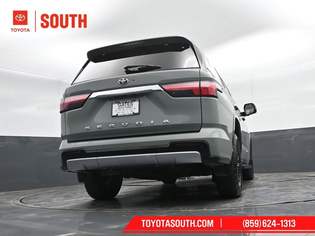 2023 Toyota Sequoia Limited