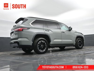 2023 Toyota Sequoia Limited