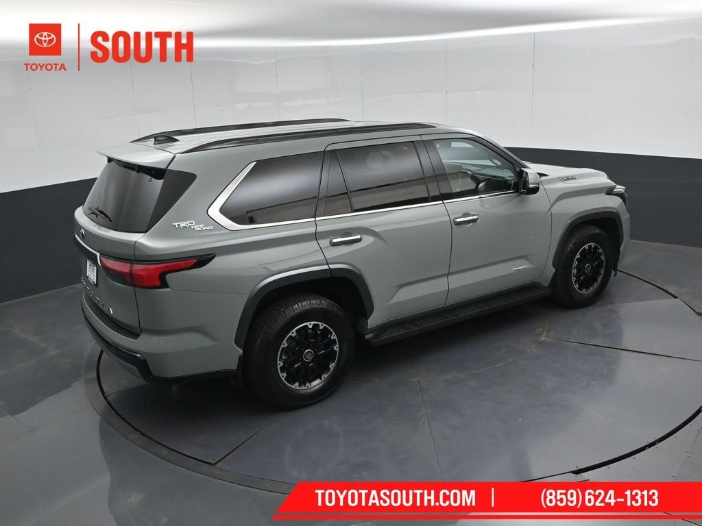 2023 Toyota Sequoia Limited