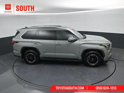 2023 Toyota Sequoia Limited