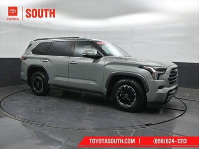 2023 Toyota Sequoia Limited