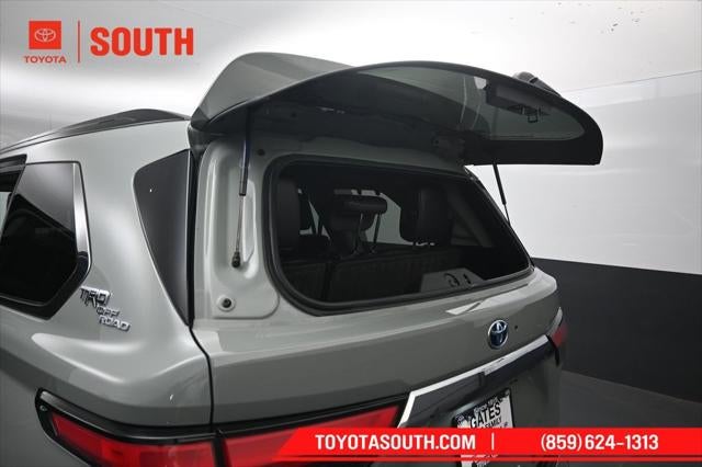 2023 Toyota Sequoia Limited