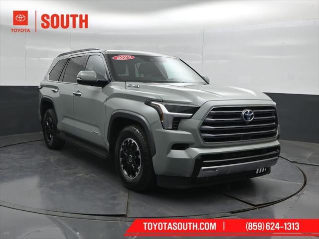 2023 Toyota Sequoia Limited