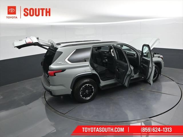 2023 Toyota Sequoia Limited