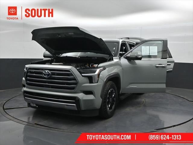 2023 Toyota Sequoia Limited