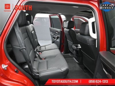 2023 Toyota Sequoia SR5