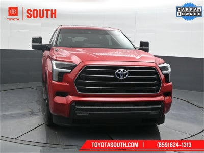 2023 Toyota Sequoia SR5