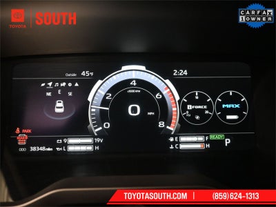 2023 Toyota Sequoia SR5