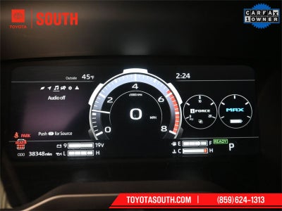 2023 Toyota Sequoia SR5