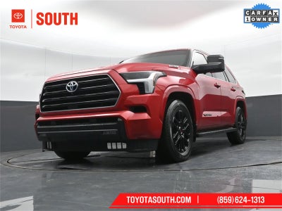 2023 Toyota Sequoia SR5