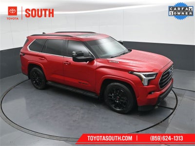 2023 Toyota Sequoia SR5