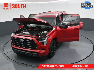 2023 Toyota Sequoia SR5