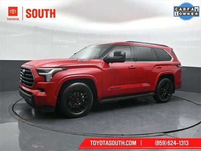 2023 Toyota Sequoia SR5