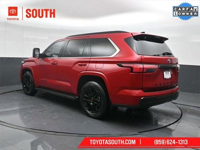 2023 Toyota Sequoia SR5