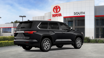 2026 Toyota Sequoia 1794 Edition
