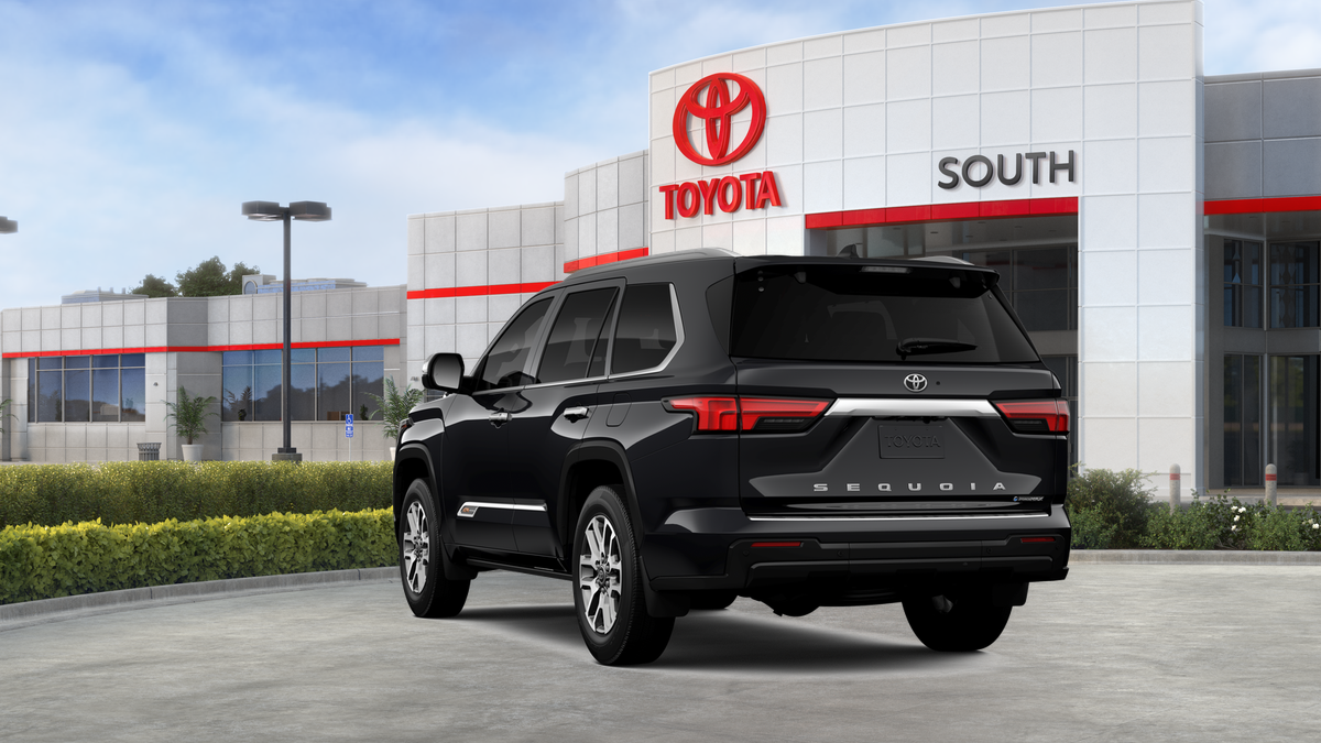 2026 Toyota Sequoia 1794 Edition