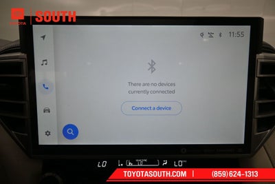 2024 Toyota Sequoia Capstone