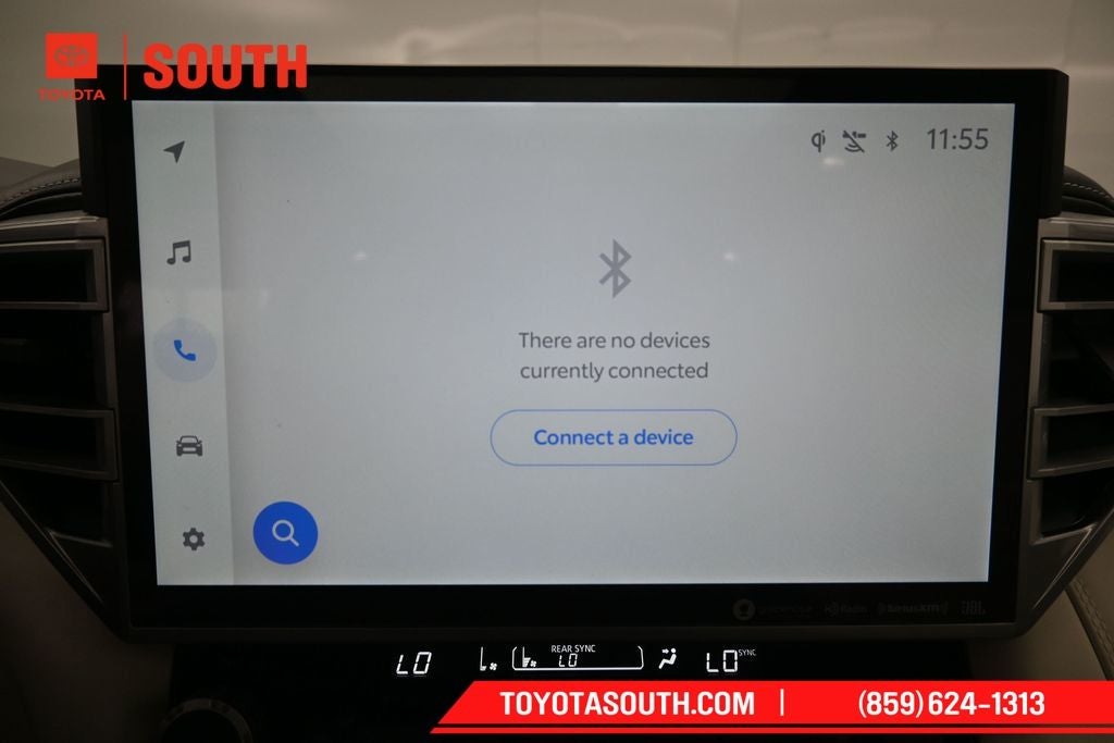 2024 Toyota Sequoia Capstone