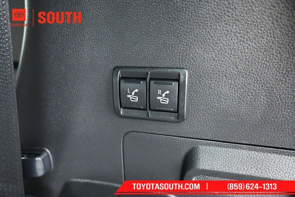 2024 Toyota Sequoia Capstone