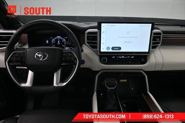 2024 Toyota Sequoia Capstone
