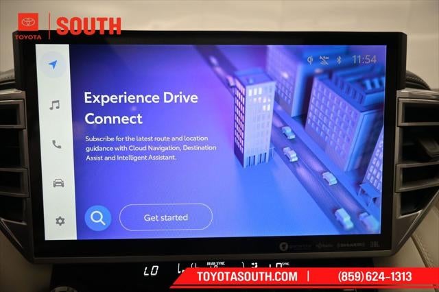 2024 Toyota Sequoia Capstone