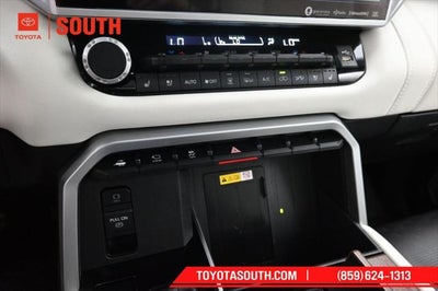 2024 Toyota Sequoia Capstone