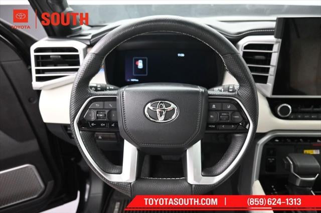 2024 Toyota Sequoia Capstone