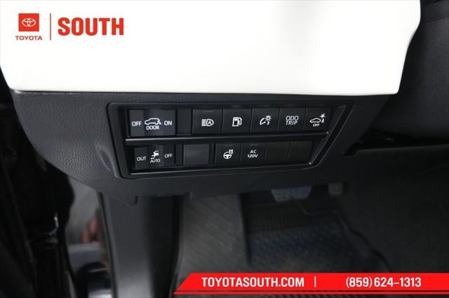 2024 Toyota Sequoia Capstone