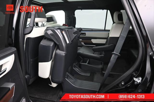 2024 Toyota Sequoia Capstone