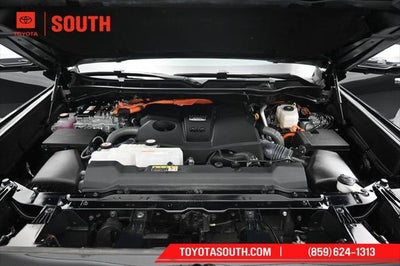 2024 Toyota Sequoia Capstone
