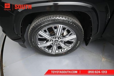 2024 Toyota Sequoia Capstone