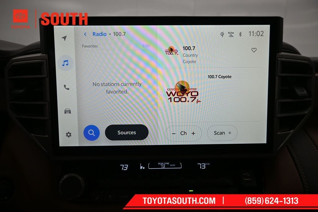 2026 Toyota Sequoia 1794 Edition