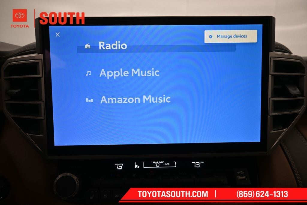 2026 Toyota Sequoia 1794 Edition