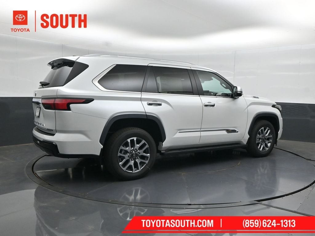2026 Toyota Sequoia 1794 Edition