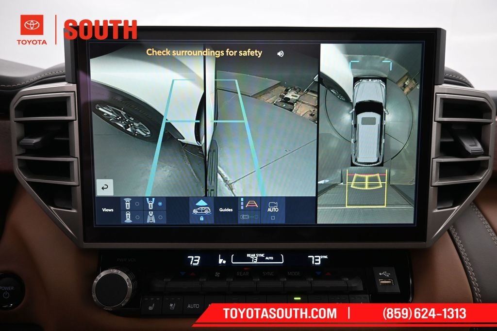 2026 Toyota Sequoia 1794 Edition