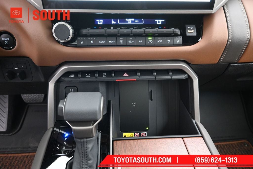 2026 Toyota Sequoia 1794 Edition