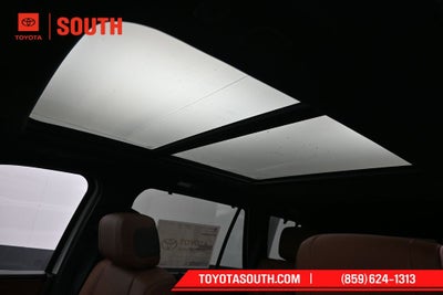 2026 Toyota Sequoia 1794 Edition