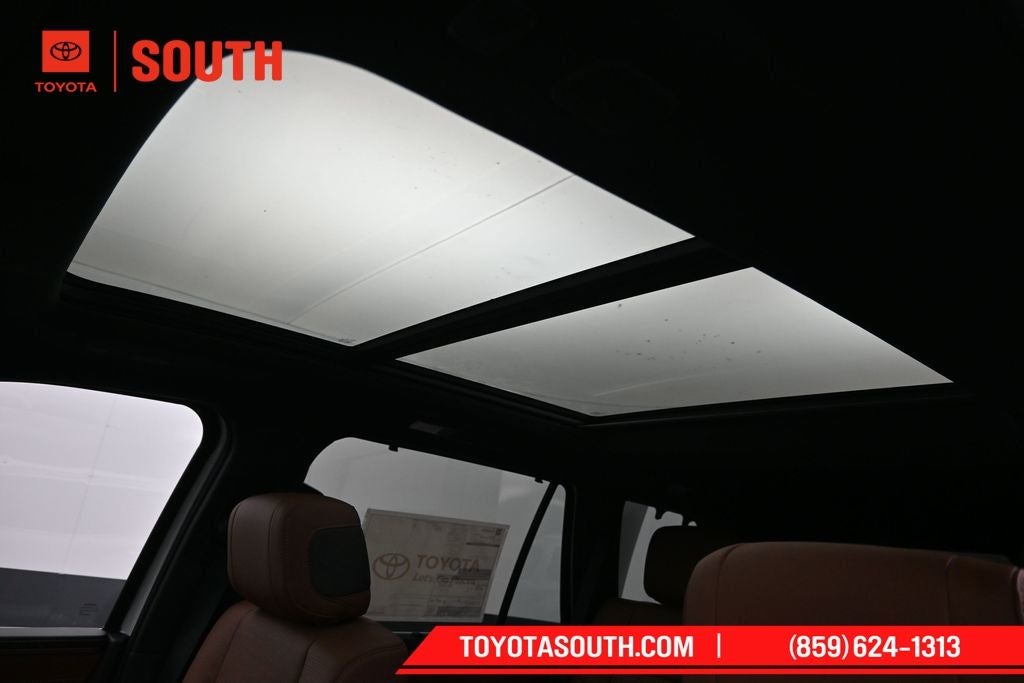 2026 Toyota Sequoia 1794 Edition