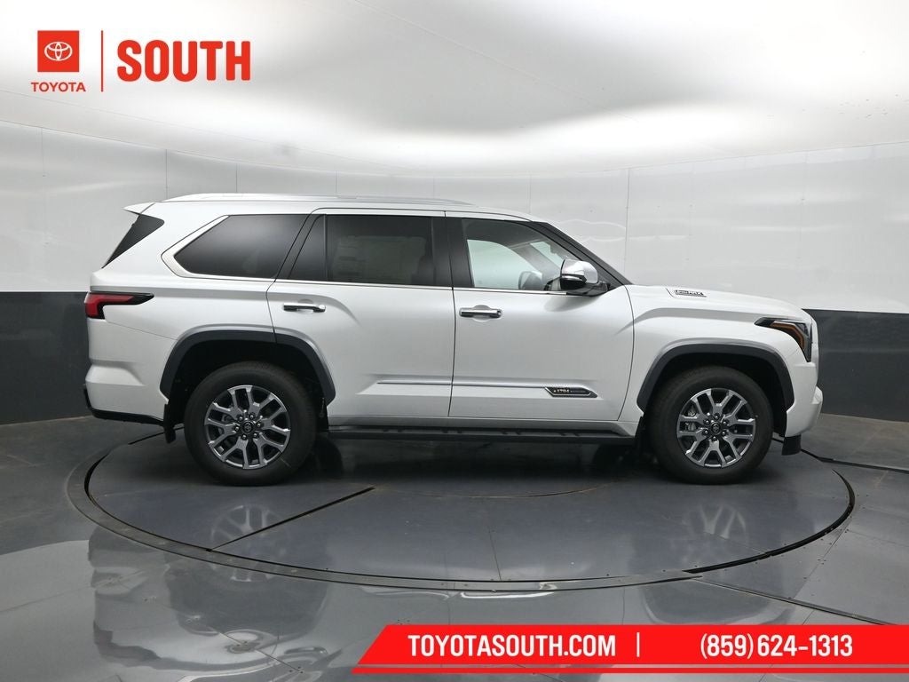 2026 Toyota Sequoia 1794 Edition