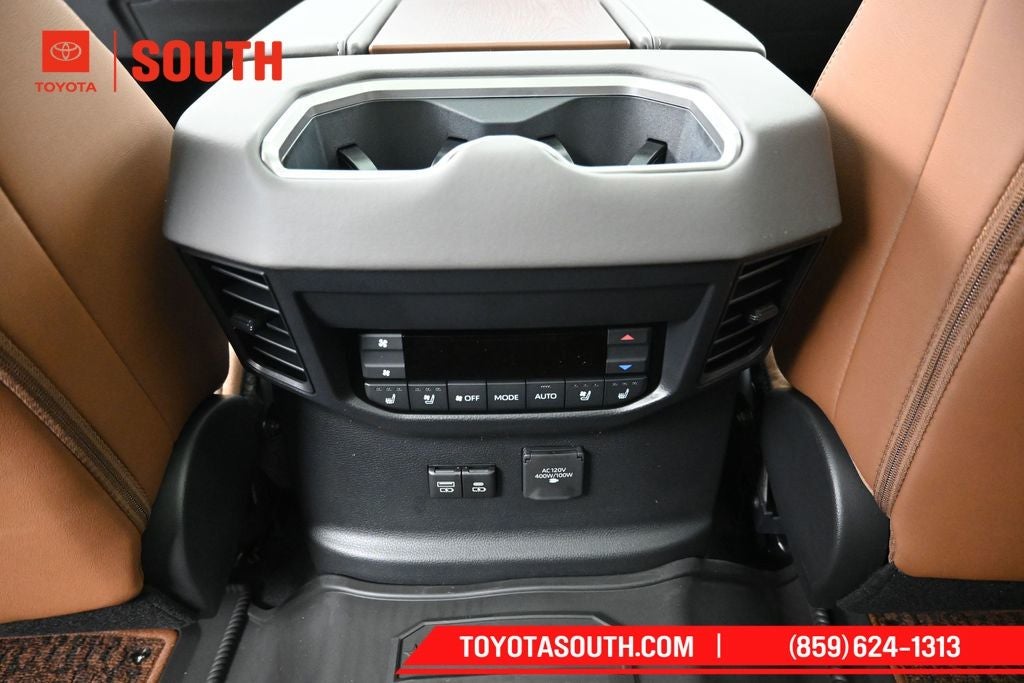 2026 Toyota Sequoia 1794 Edition