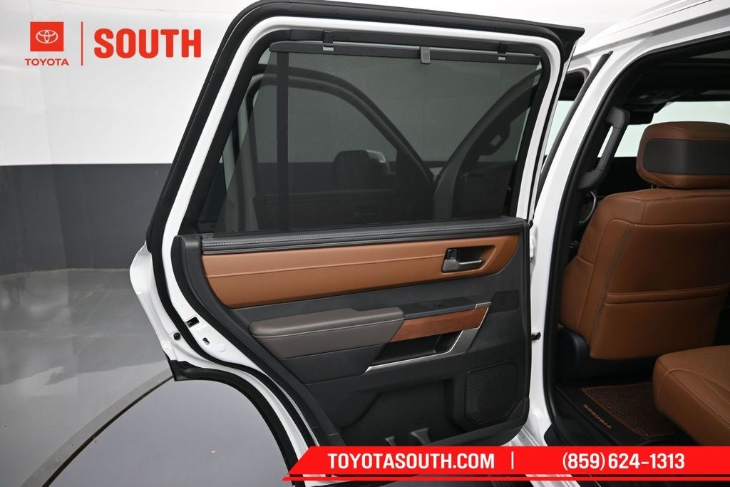 2026 Toyota Sequoia 1794 Edition