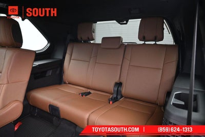 2026 Toyota Sequoia 1794 Edition