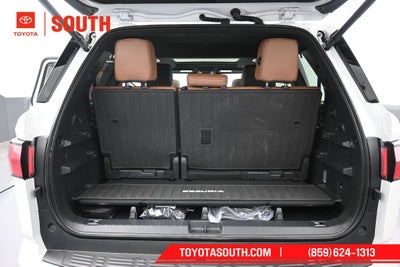 2026 Toyota Sequoia 1794 Edition