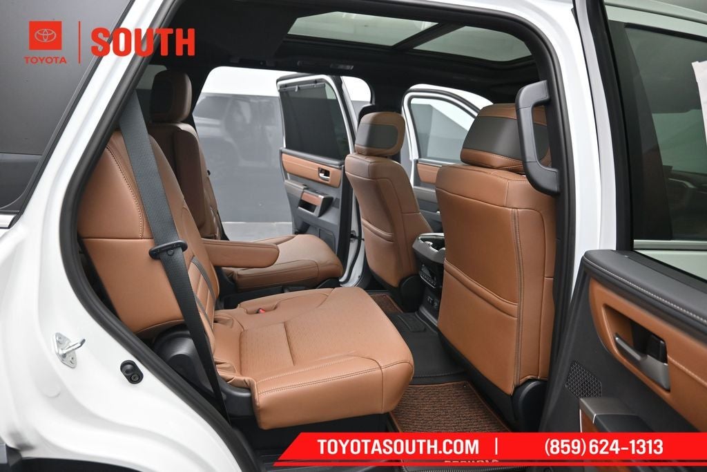 2026 Toyota Sequoia 1794 Edition