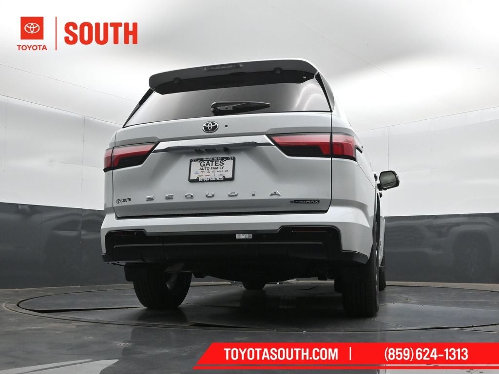 2026 Toyota Sequoia 1794 Edition