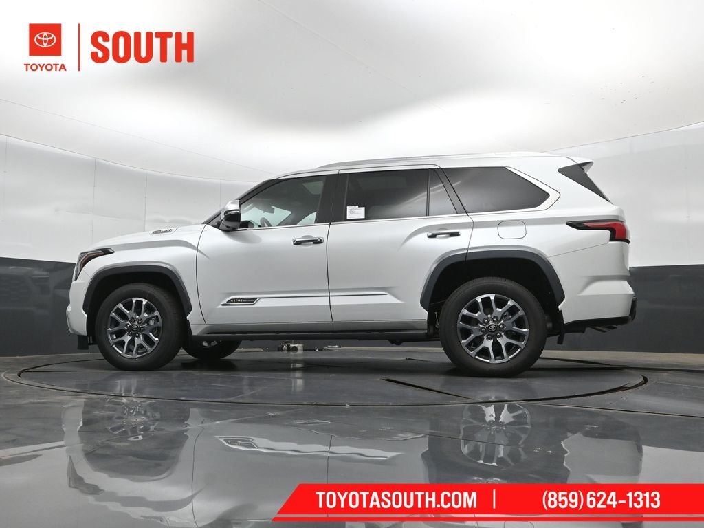 2026 Toyota Sequoia 1794 Edition